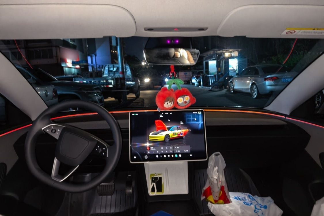 Tesla Model 3 2024 #20 Tesla Model 3 2024 car image #20