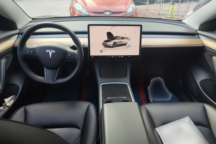 Tesla Model 3 2022 #7 Tesla Model 3 2022 car image #7