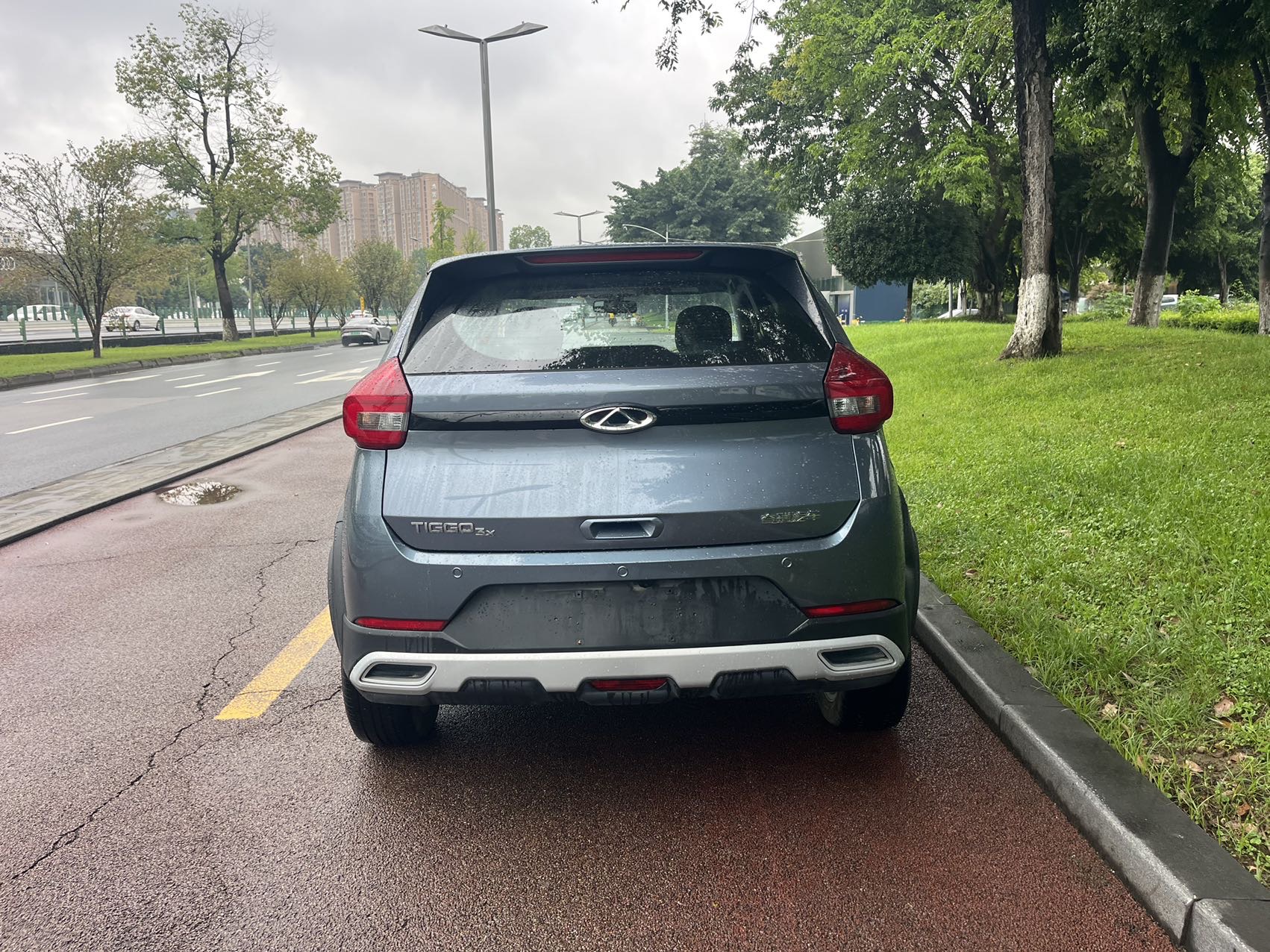 Chery Tiggo 3x 2025 #5 Chery Tiggo 3x 2025 car image #5