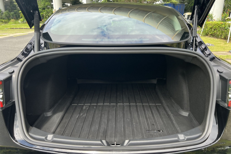 Tesla Model 3 2022 #21 Tesla Model 3 2022 immagine di auto #21