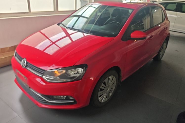 Volkswagen Polo 2018 #2 Volkswagen Polo 2018 car image #2