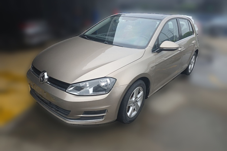 Volkswagen Golf 2015 #2 Volkswagen Golf 2015 car image #2