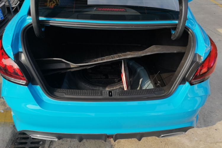 MG 5 2022 car image #19