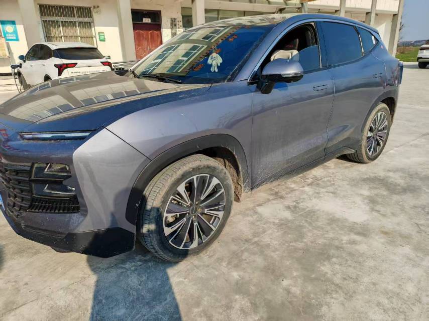 Jetour Dashing 2022 Jetour Dashing 2022 car image