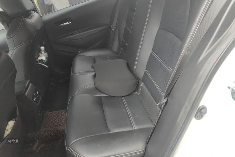 Toyota Corolla 2022 car image #19