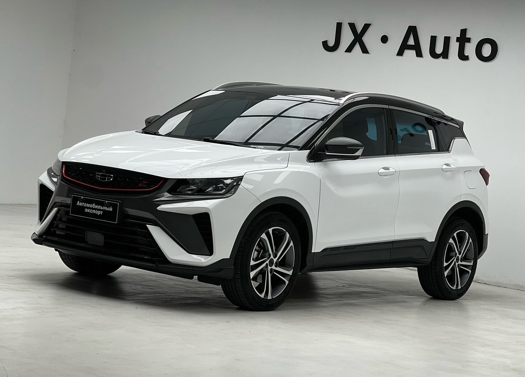 GEELY Coolray 2022 immagine di auto 