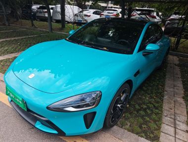MI SU7 2024 car image 