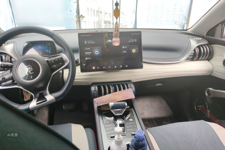 BYD Yuan Plus 2023 immagine di auto #11