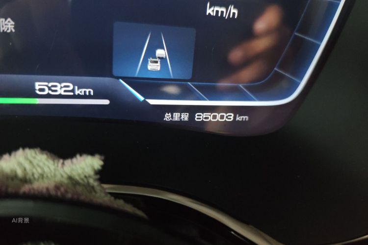 BYD Han 2022 car image #14