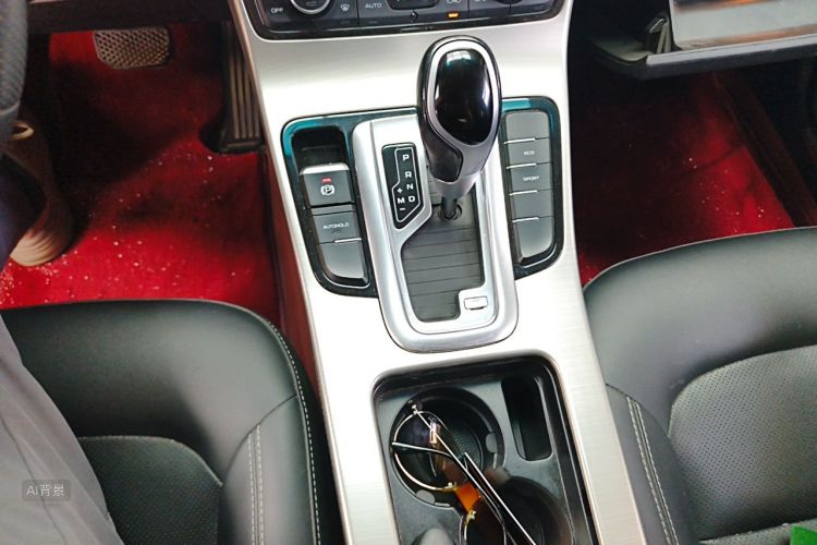 GEELY Emgrand GL 2017 car image #16