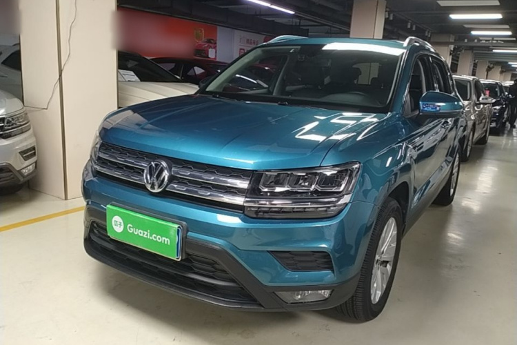 Volkswagen Tharu 2019 #2 Volkswagen Tharu 2019 imagen de coche #2