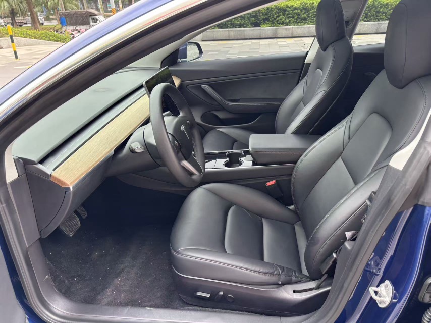 Tesla Model 3 (Imported) 2019 #5 Tesla Model 3 (Imported) 2019 car image #5