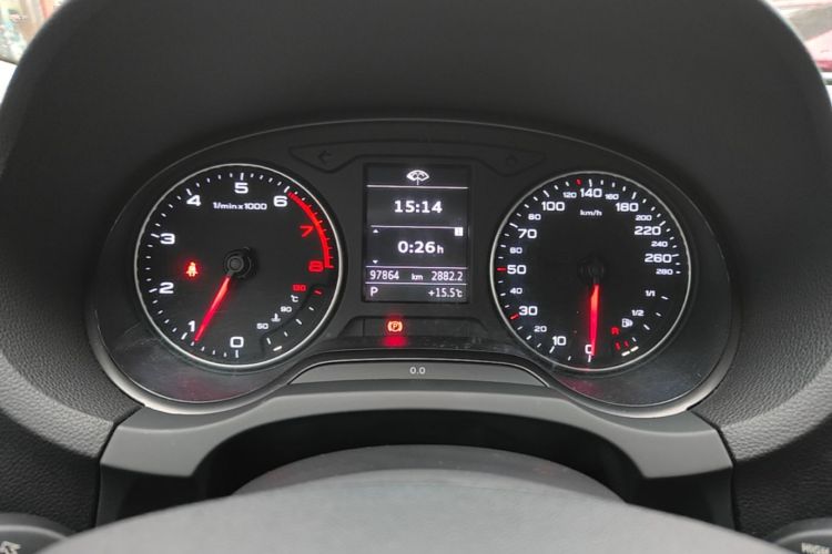 Audi A3 2016 car image #12