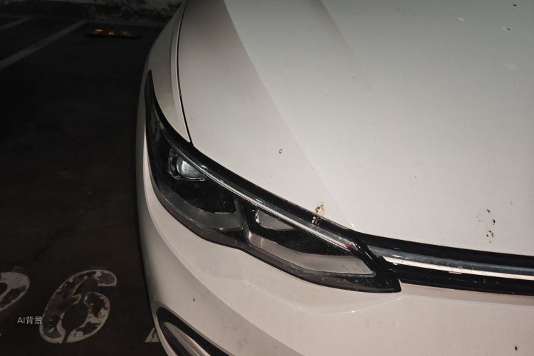 Volkswagen Golf 2023 car image #8