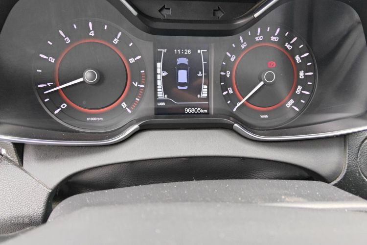 Chery Arrizo 5 2016 car image #14
