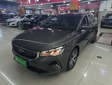 GEELY Emgrand 2024 GEELY Emgrand 2024 car image