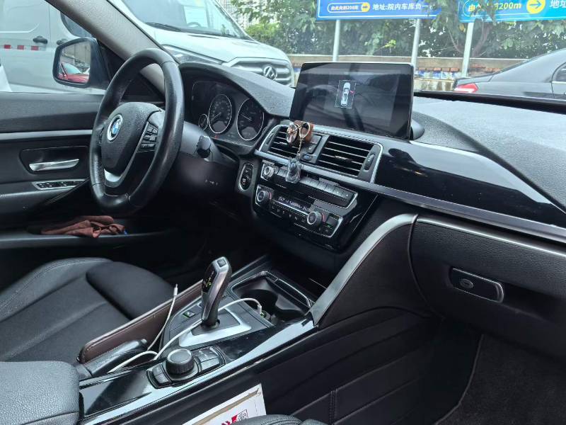 BMW 3 Series GT 2018 #7 BMW 3 Series GT 2018 image de voiture #7