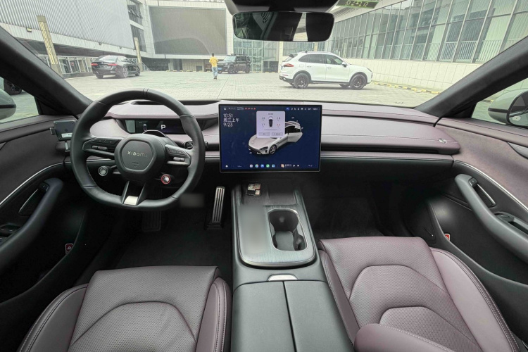 MI SU7 2024 car image #10