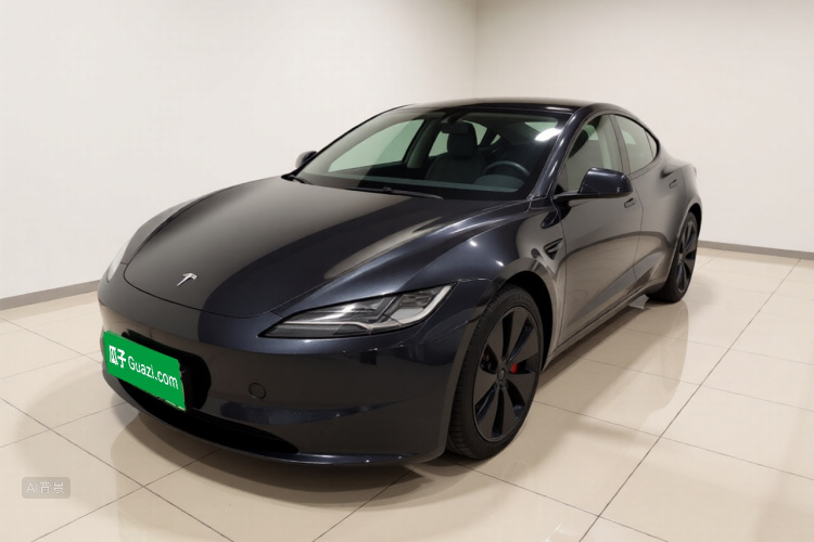 Tesla Model 3 2024 #2 Tesla Model 3 2024 car image #2