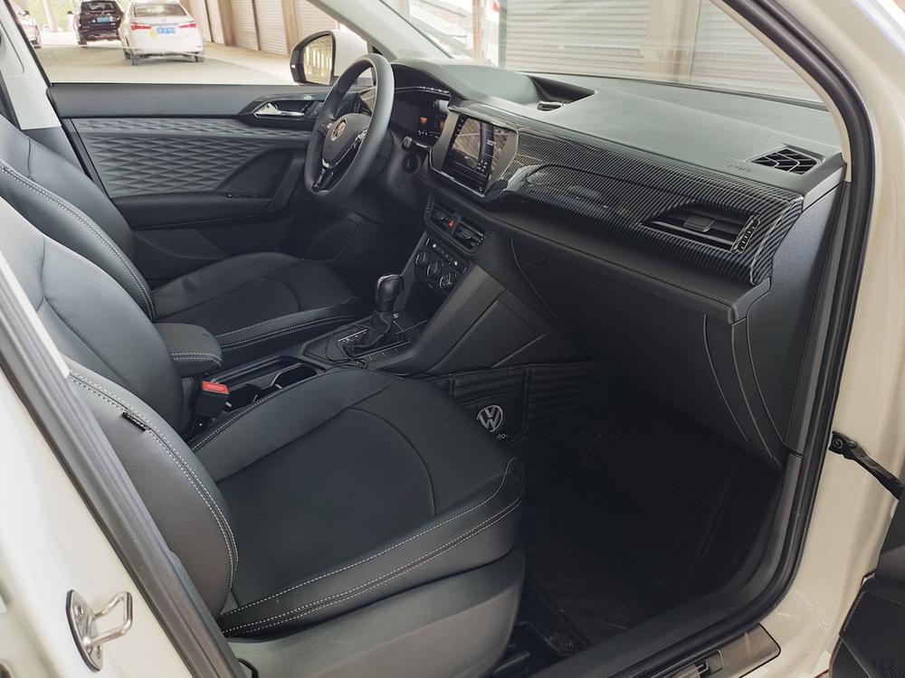Volkswagen Tharu 2022 car image #6