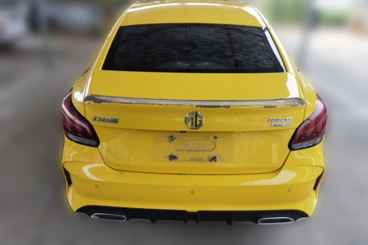 MG 5 2021 #6 MG 5 2021 immagine di auto #6