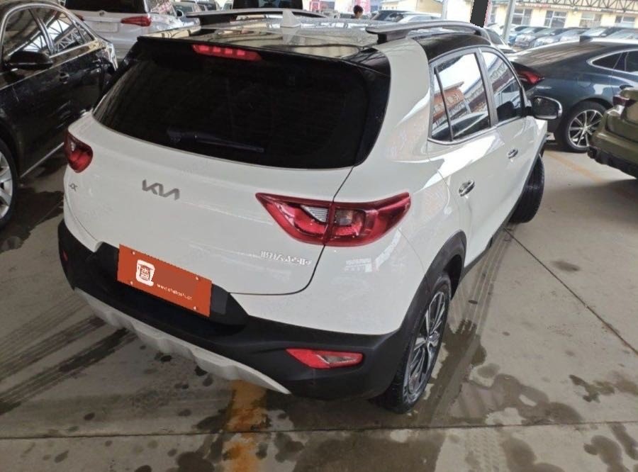 Kia KX1 2024 #3 Kia KX1 2024 immagine di auto #3