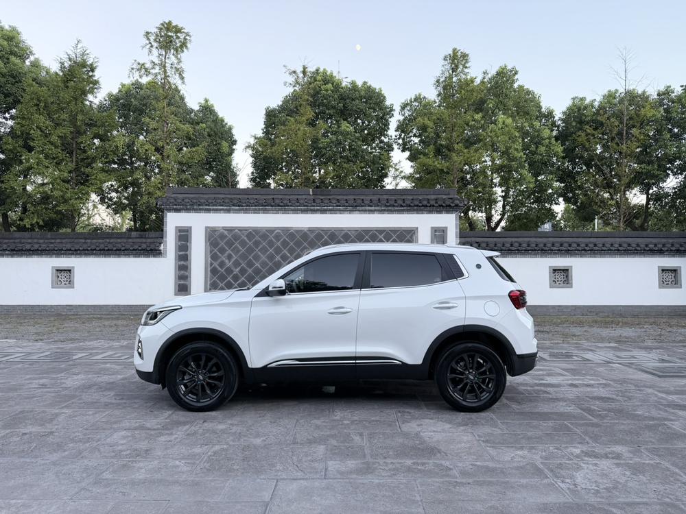 Chery Tiggo 5x 2024 car image #4