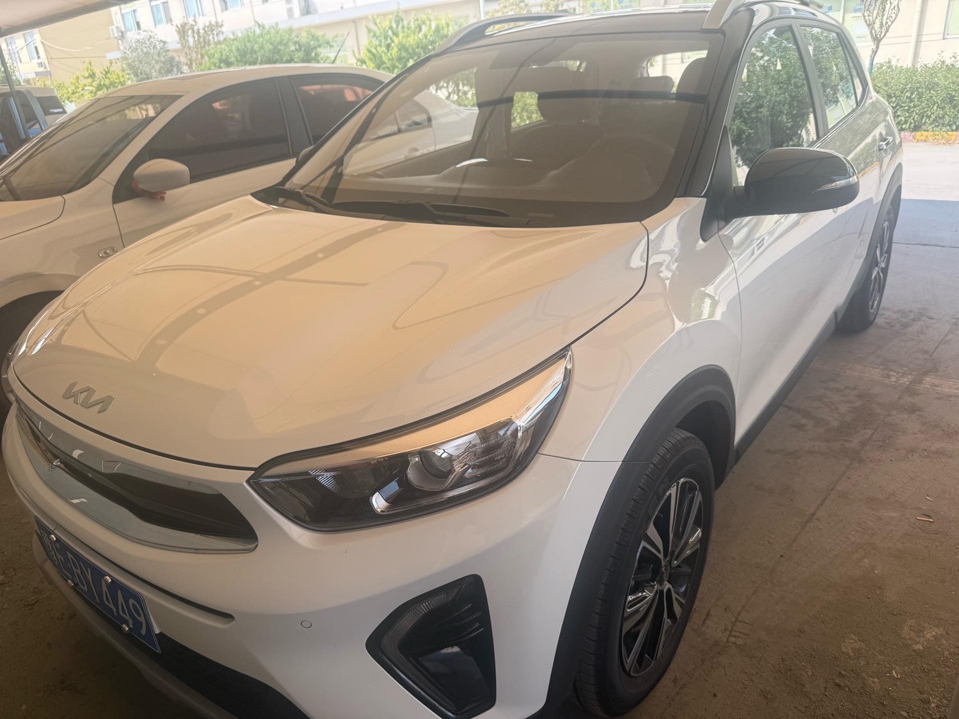 Kia KX1 2025 Kia KX1 2025 car image