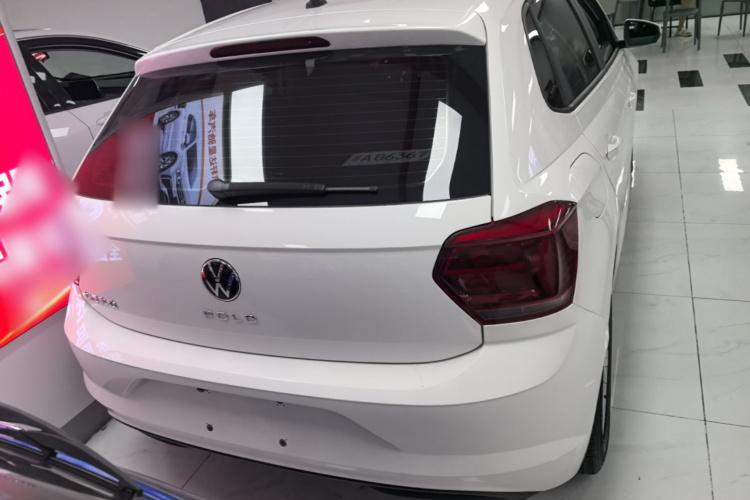 Volkswagen Polo 2022 #4 Volkswagen Polo 2022 car image #4