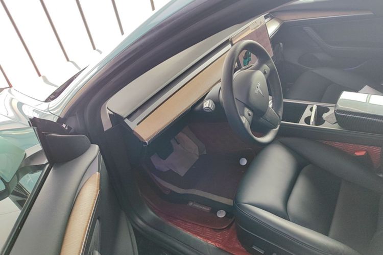 Tesla Model 3 2021 car image #16