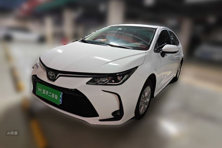 Toyota Corolla 2020 #2 Toyota Corolla 2020 car image #2