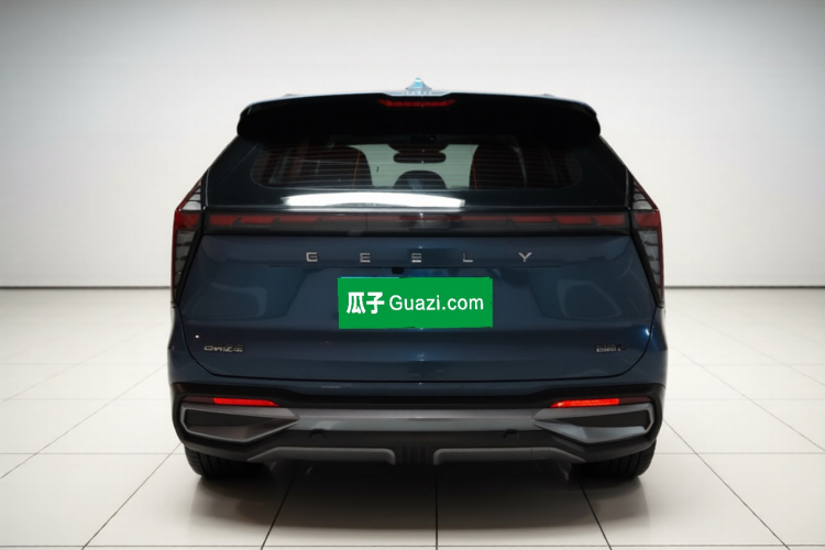 GEELY Boyue L 2023 car image #6