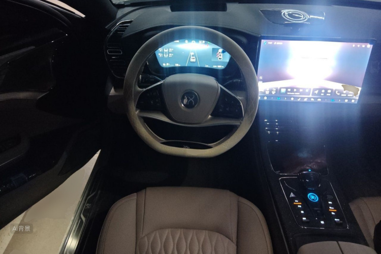 BYD Han 2024 #12 BYD Han 2024 imagen de coche #12