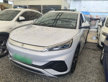 BYD Yuan Plus 2023 car image 