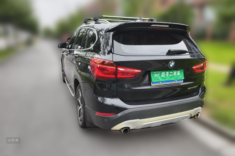 BMW X1 2018 #5 BMW X1 2018 car image #5