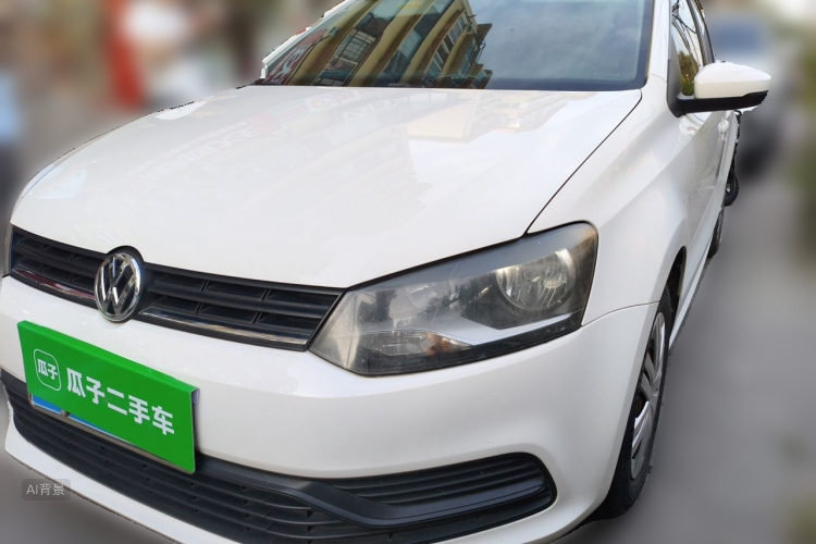 Volkswagen Polo 2017 #2 Volkswagen Polo 2017 car image #2