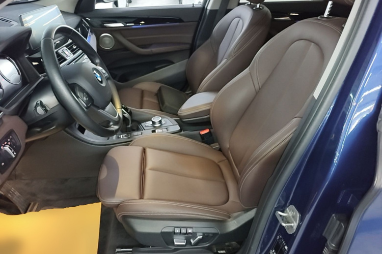 BMW X1 2021 #15 BMW X1 2021 car image #15
