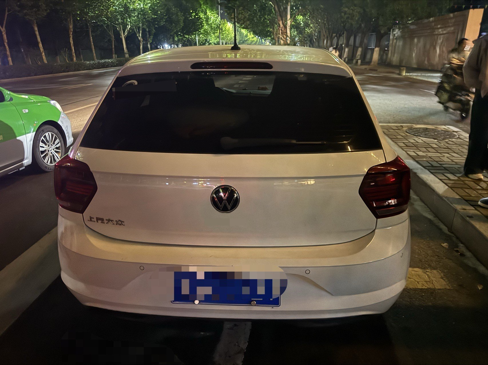 Volkswagen Polo 2022 car image #8