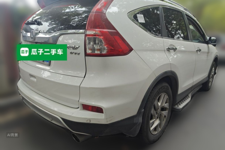 Honda CR-V 2017 #7 Honda CR-V 2017 car image #7
