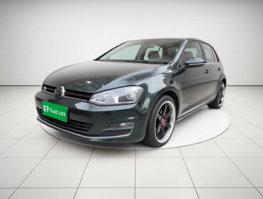 Volkswagen Golf 2017 汽车图片 