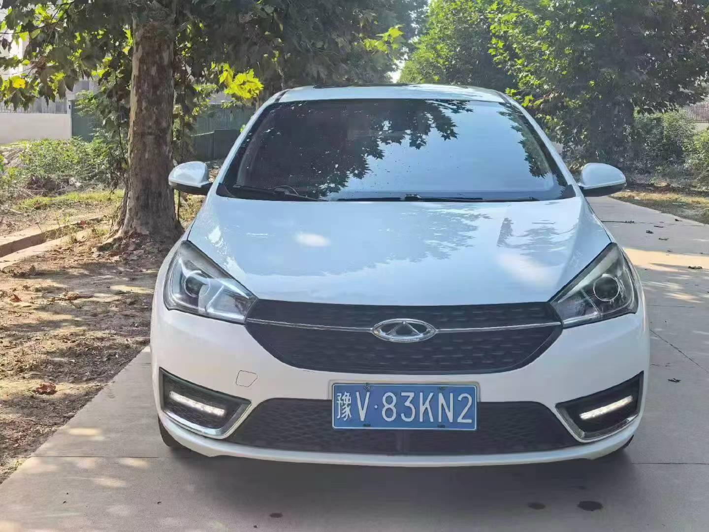 Chery Arrizo 5 2018 #2 Chery Arrizo 5 2018 immagine di auto #2