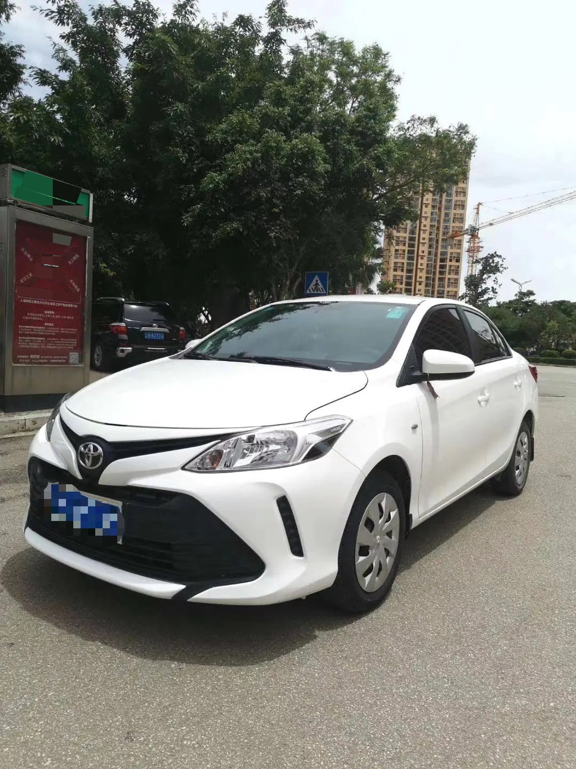Toyota Vios 2017 Toyota Vios 2017 car image