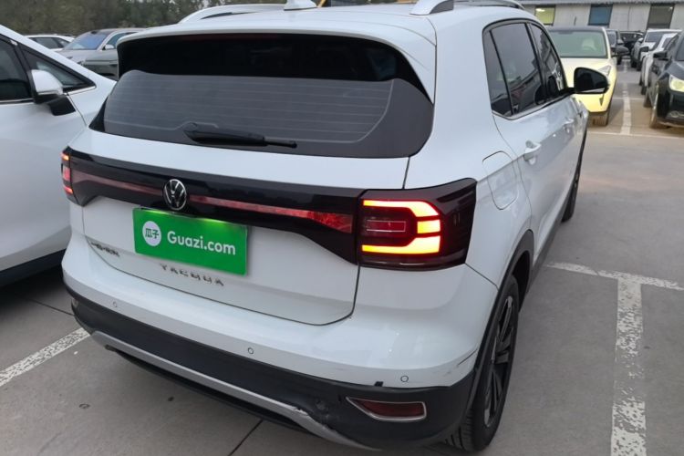 Volkswagen Tacqua 2023 immagine di auto #7