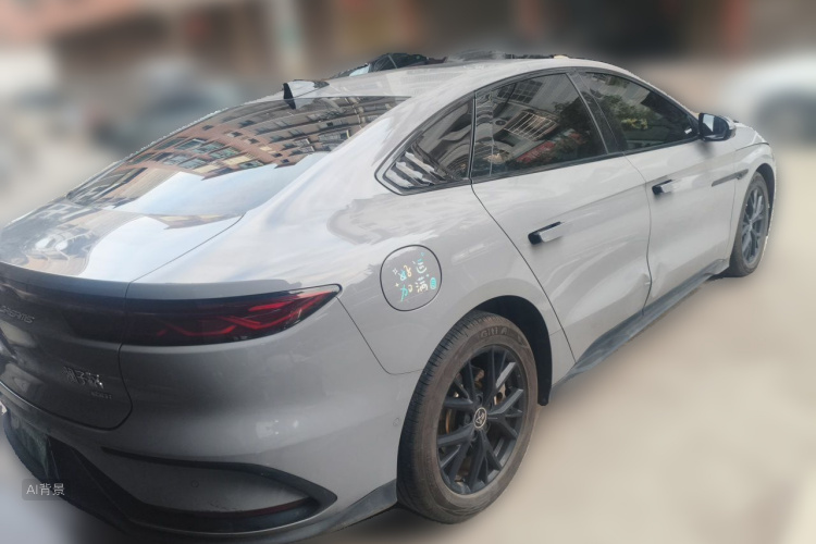 BYD Han 2025 car image #7