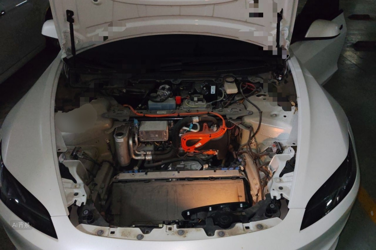 Tesla Model 3 2023 car image #22