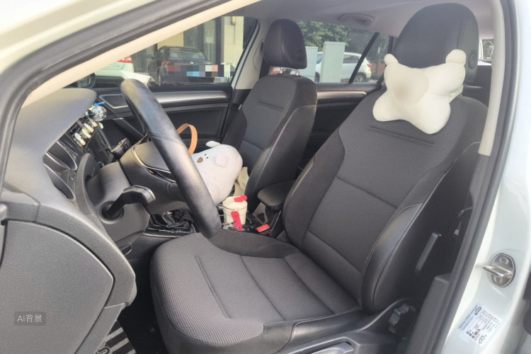 Volkswagen Golf 2018 #17 Volkswagen Golf 2018 car image #17