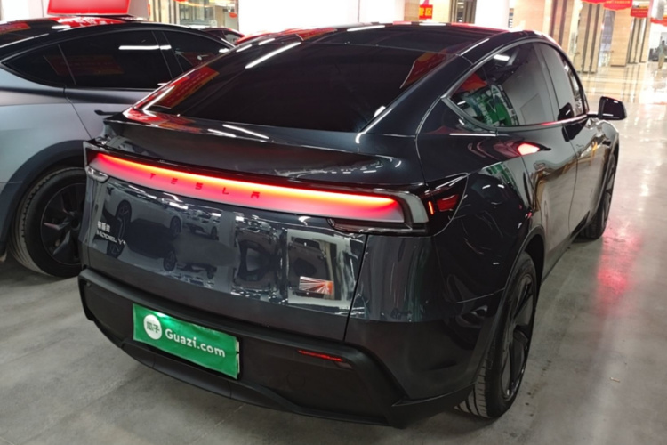 Tesla Model Y 2025 car image #7