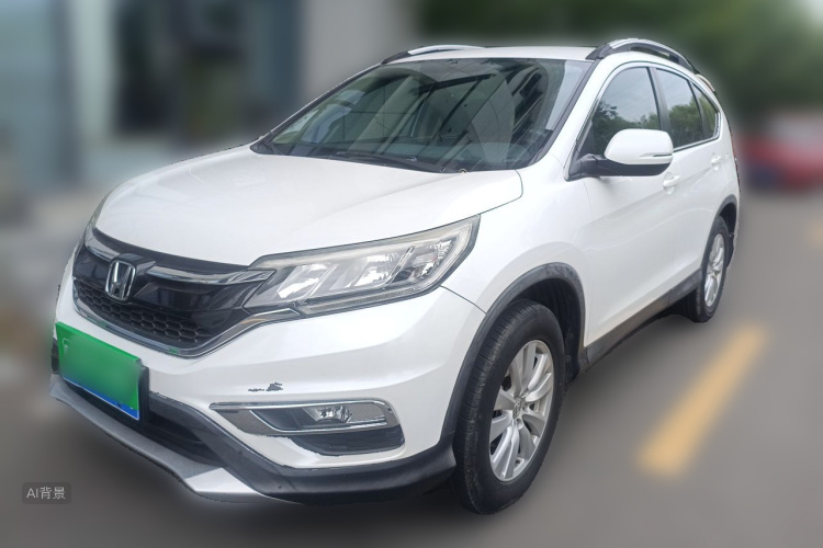 Honda CR-V 2017 изображение автомобиля #2