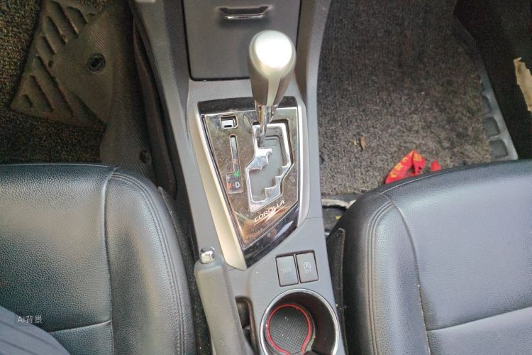 Toyota Corolla 2017 #16 Toyota Corolla 2017 car image #16