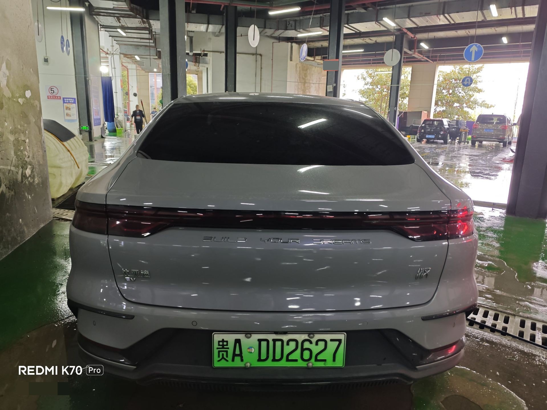 BYD Han 2024 car image #14